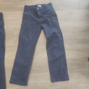 The Children's Place Charcoal Casual Pants